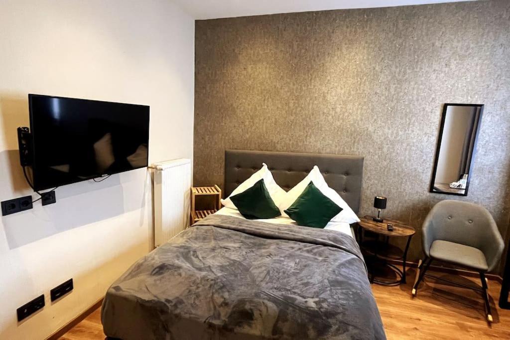 Relax Apartment Duisburg Ngoại thất bức ảnh
