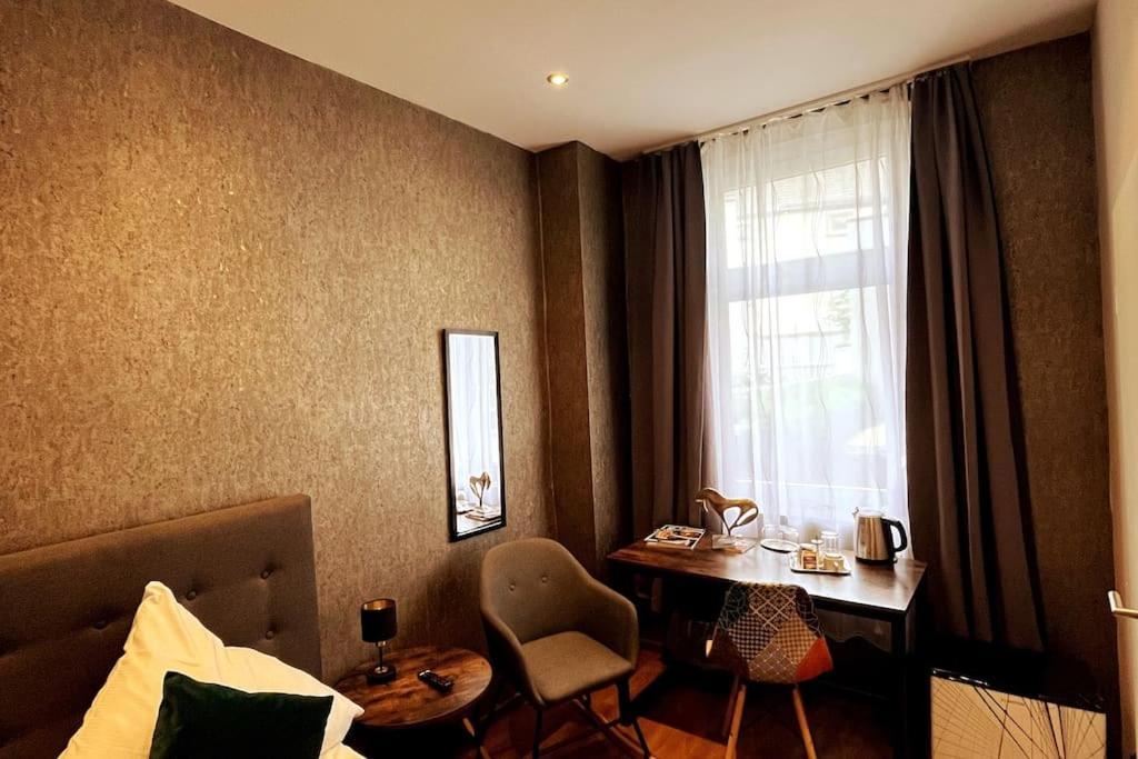 Relax Apartment Duisburg Ngoại thất bức ảnh