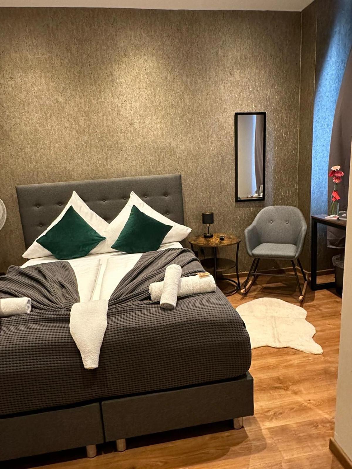 Relax Apartment Duisburg Ngoại thất bức ảnh