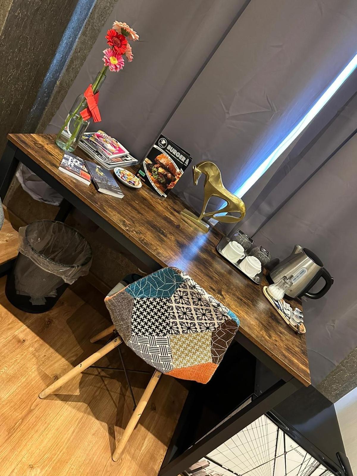 Relax Apartment Duisburg Ngoại thất bức ảnh